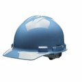 Cordova Ratchet, 6-Point, Duo Safety, Hard Hat, Cap, Blue H26R5